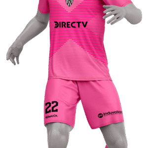 Conjunto camiseta y short 2505