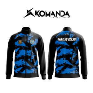 Campera deportiva Taekwondo