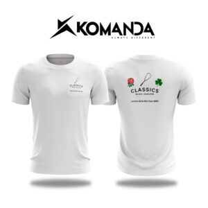 Camiseta Squash London