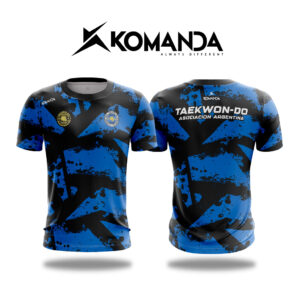 Camiseta Taekwondo