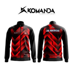 Campera deportiva Las Americas