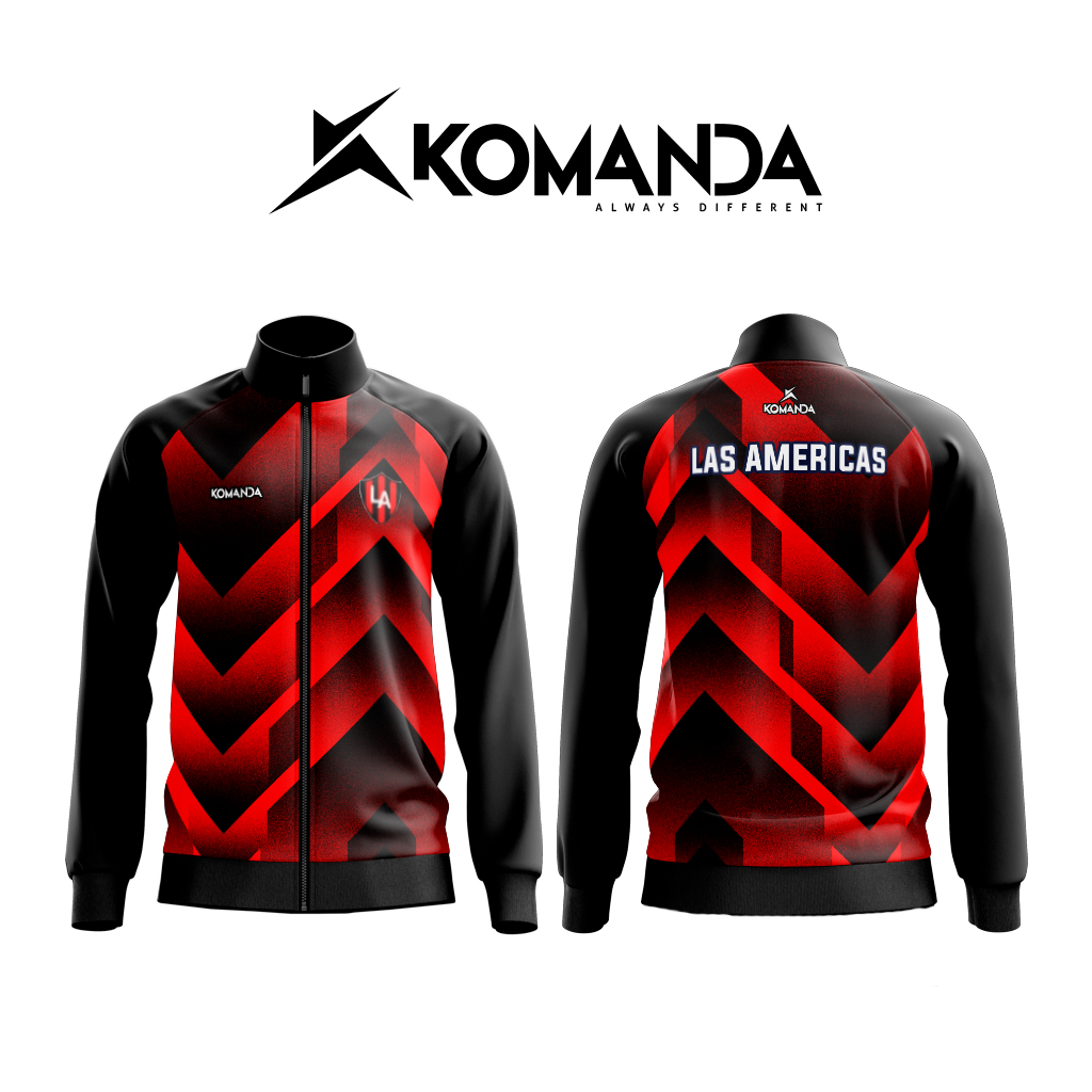 Campera deportiva Las Americas